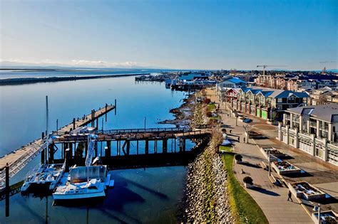 city of richmond bc canada.